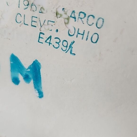 Vintage 60's Inarco Easter Egg Planter - Picture 4 of 6